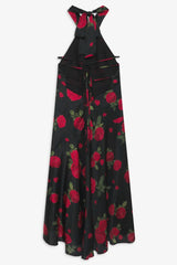 Astoria Maxi Dress ~ Black