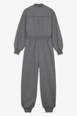 Julie Jumpsuit ~ Grey