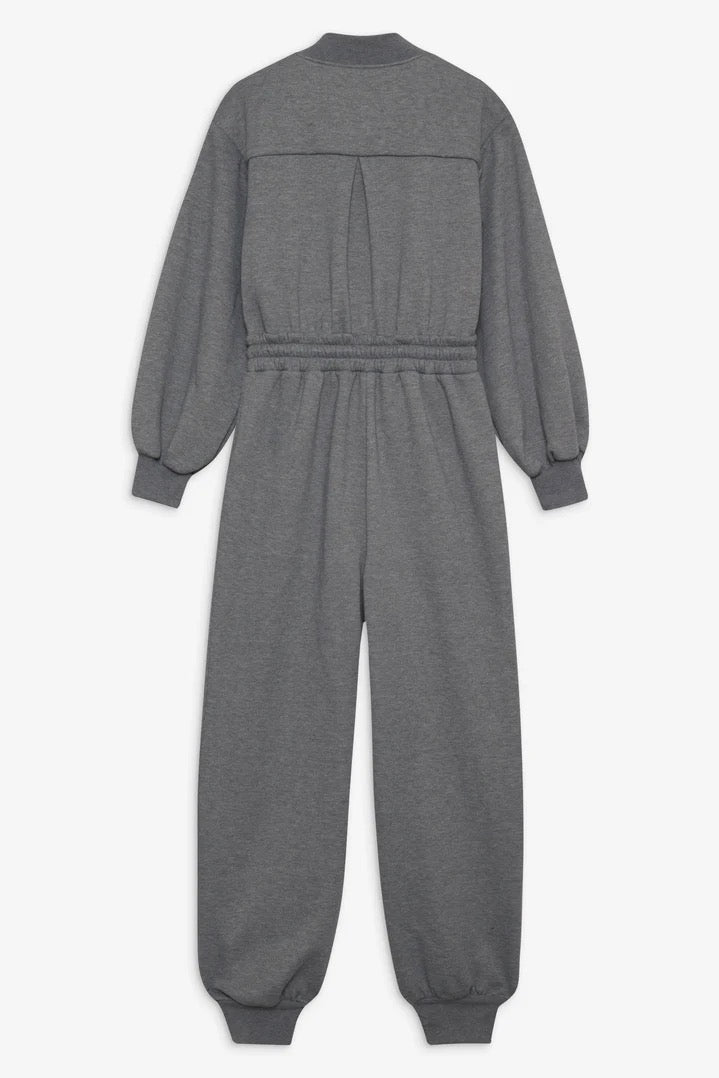 Julie Jumpsuit ~ Grey