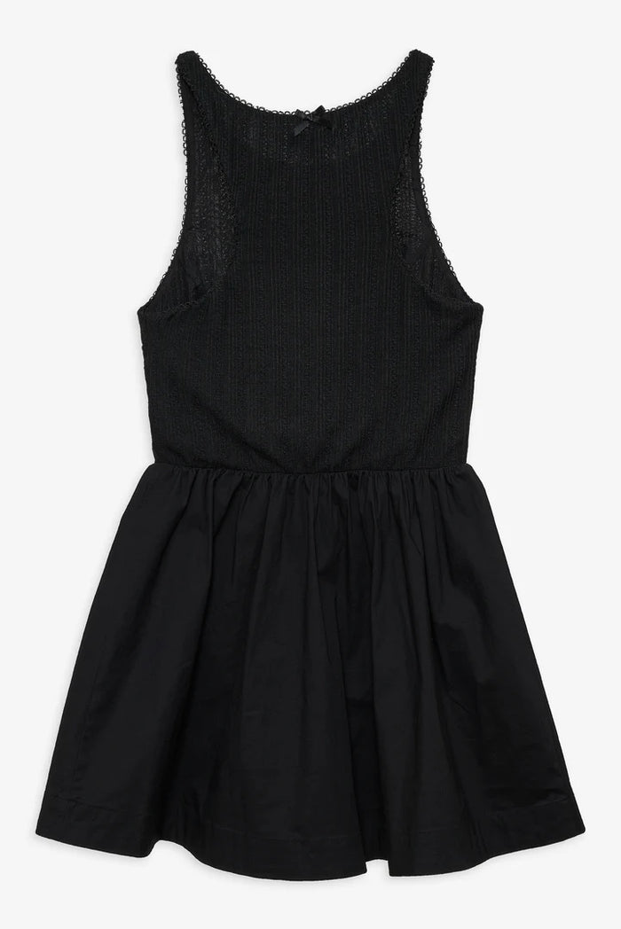即発!!【SALE】ミニベイリーボタン★セレブ愛用★黒ブラックMini Billie Pointelle Mini Dress – Shake Your Bon Bon