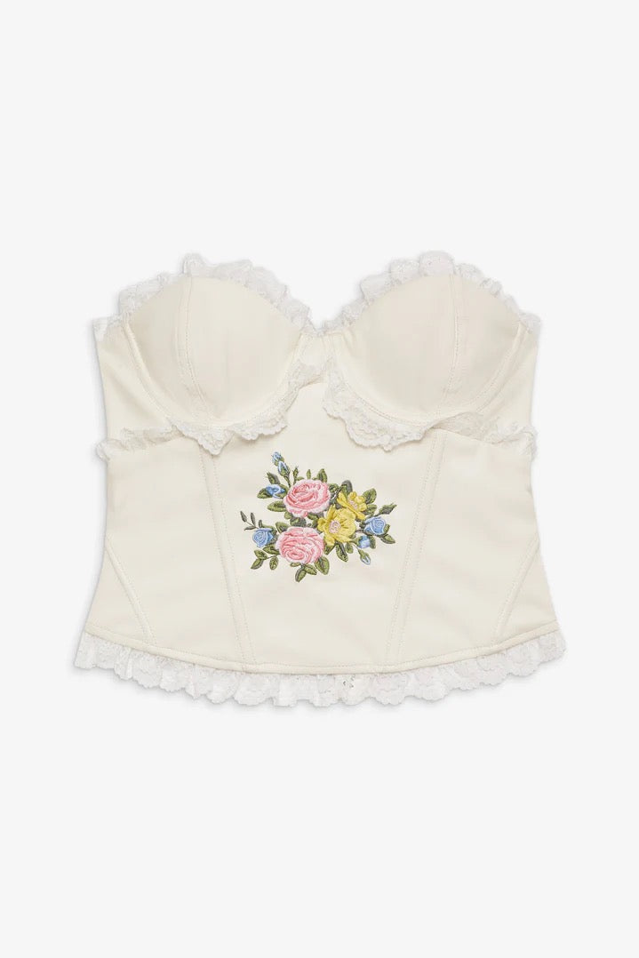 Maude Corset Top