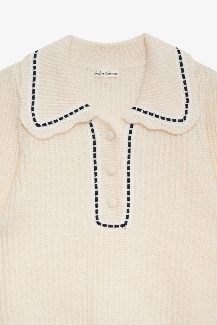 Jeannette Sweater