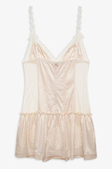 Vintage Embroidery Slip