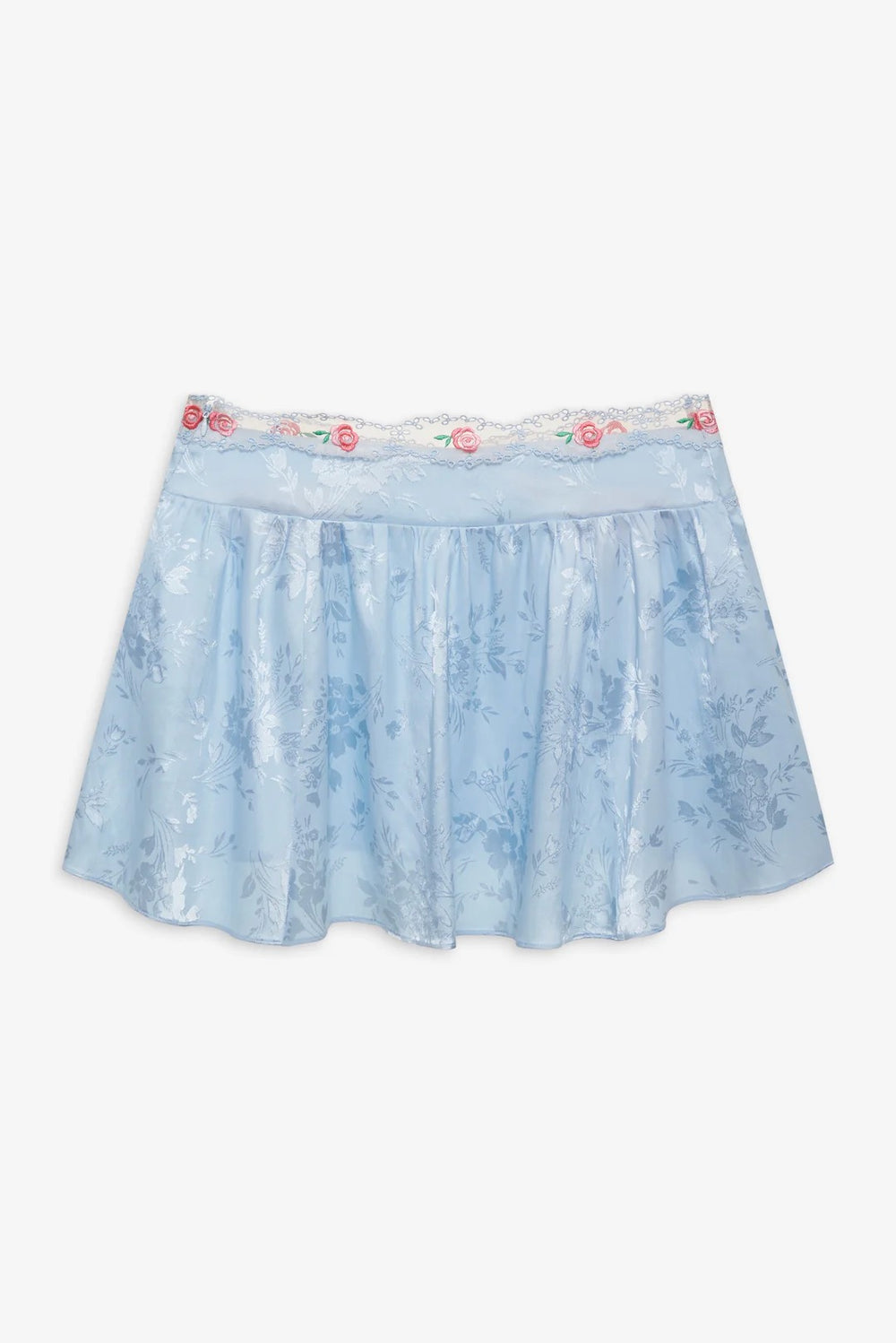 Vintage Rose Eyelet Skirt – Shake Your Bon Bon