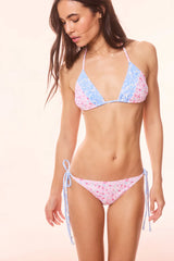 Harbor Bikini ~ Windsor Petal