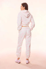 Lillia Cotton Bow Sweatpant ~ Pastry Pink