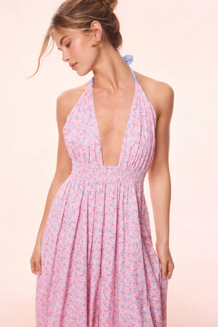 Love Dress ~ Windsor Petal Pink