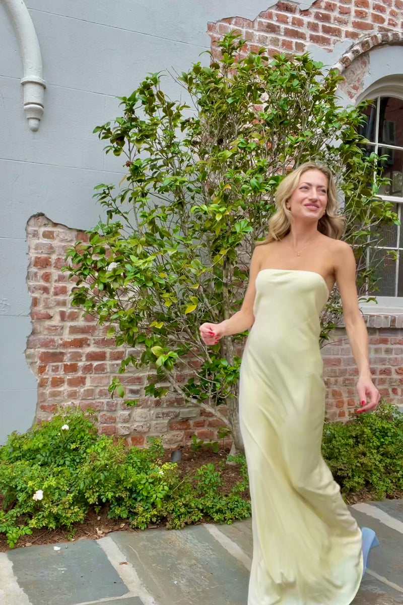 Got Glam Maxi Dress