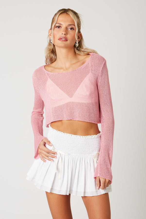 Come Sail Away Sweater