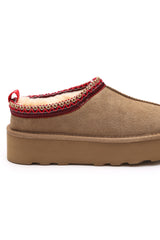 Tazzy Platform Slipper