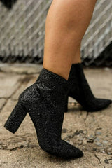 Cady Boots ~ Black