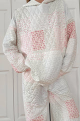 Quilted Cutie Pastel Hoodie