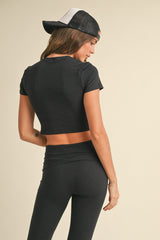 Do it All Knit Tee