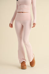 Do it All Knit Foldover Pant