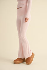 Do it All Knit Foldover Pant