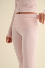 Do it All Knit Foldover Pant