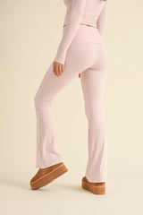 Do it All Knit Foldover Pant