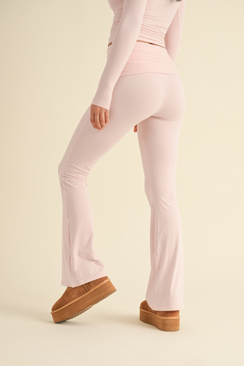 Do it All Knit Foldover Pant