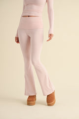 Do it All Knit Foldover Pant
