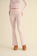 Do it All Knit Foldover Pant
