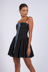 First Place Corset Mini Dress