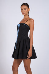 First Place Corset Mini Dress