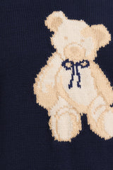 Bear Necessities Crew Neck Sweater