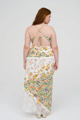 Rosalyn Maxi Dress ~ Marigold