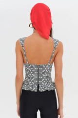 Mimi Corset Top