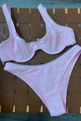 Strawberry Shortcake Bikini Top