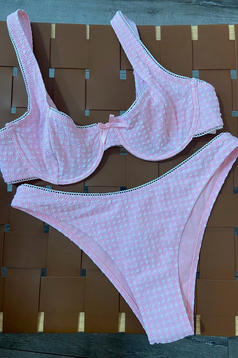 Strawberry Shortcake Bikini Top