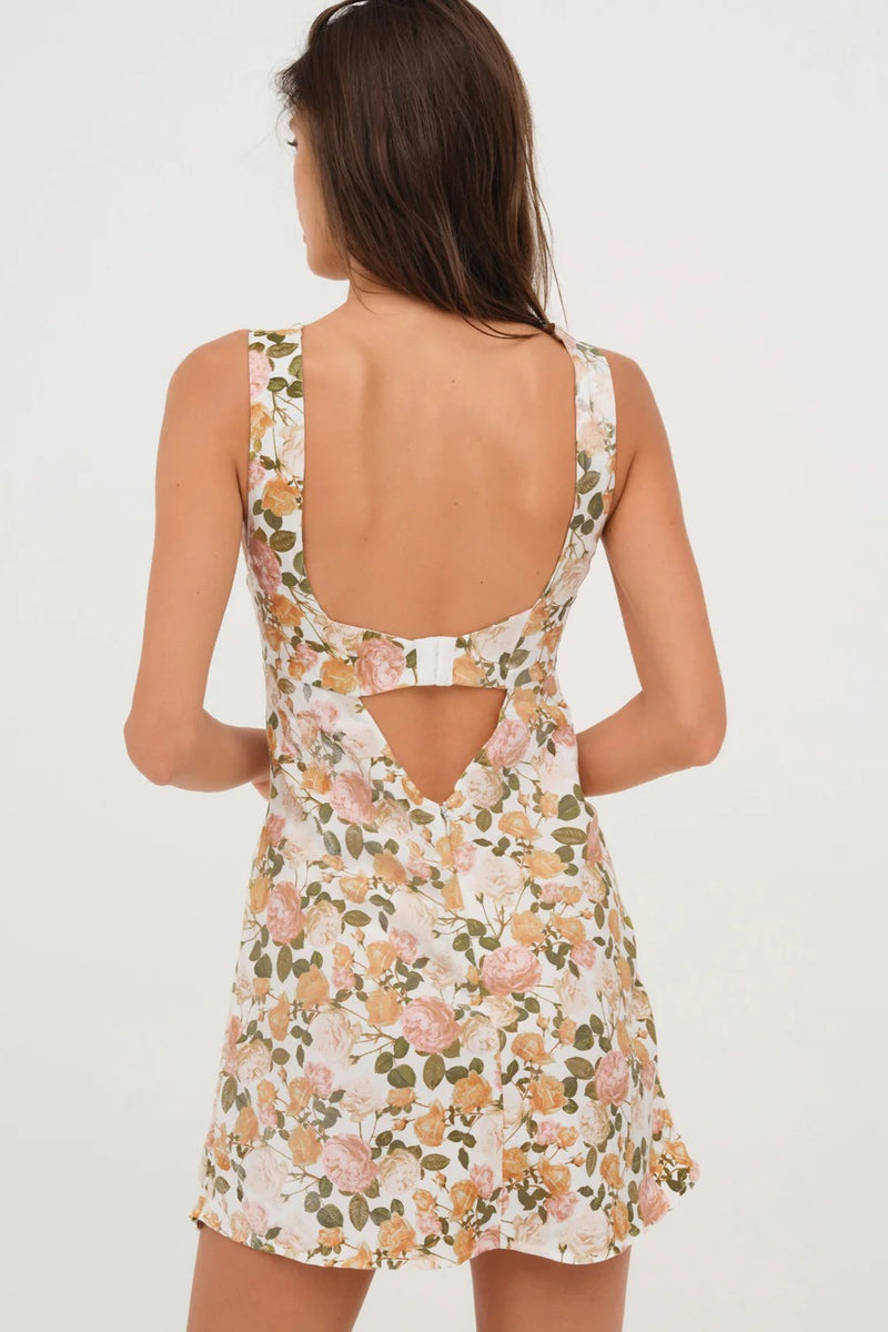 Mariah Slip Dress