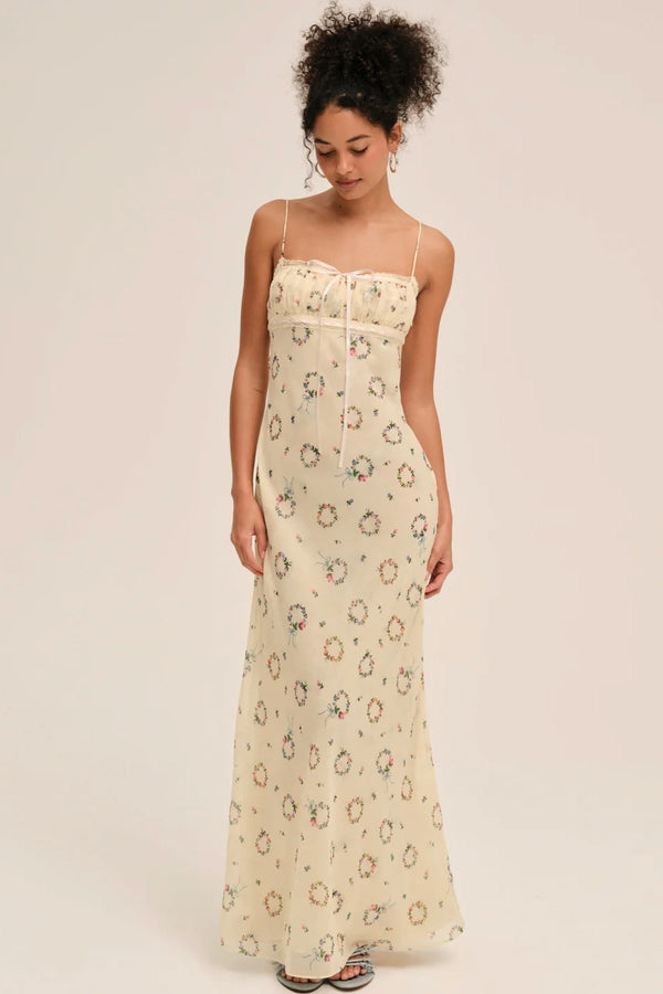Midsummer Maxi Dress