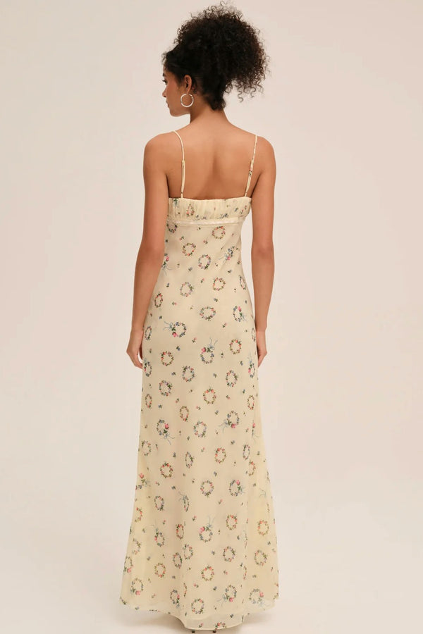 Midsummer Maxi Dress