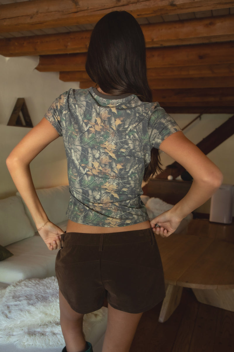 Bayou Camo Tee