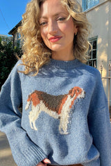 Hunting Season Sweater ~ Hound