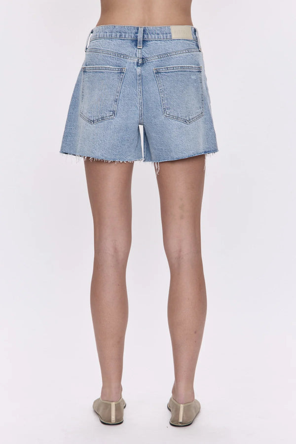 Kennedy Mid Rise Short ~ Normandy Vintage