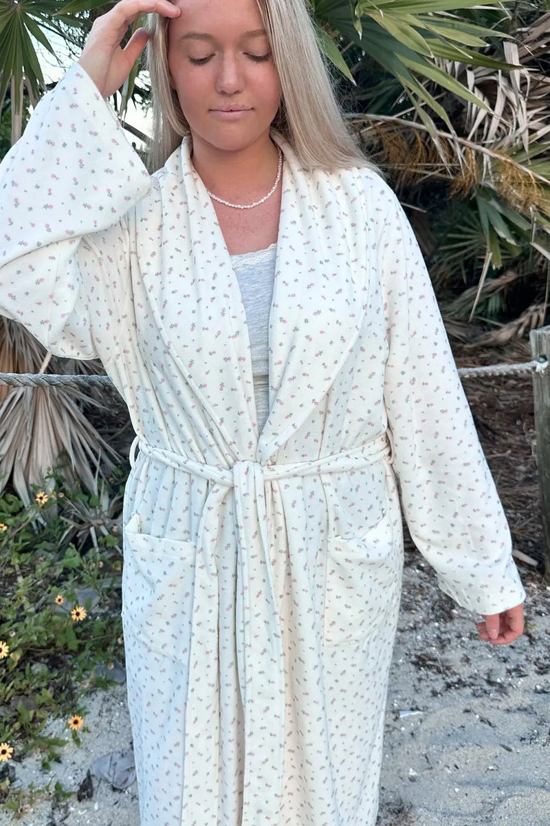 Sunday Mornings Robe