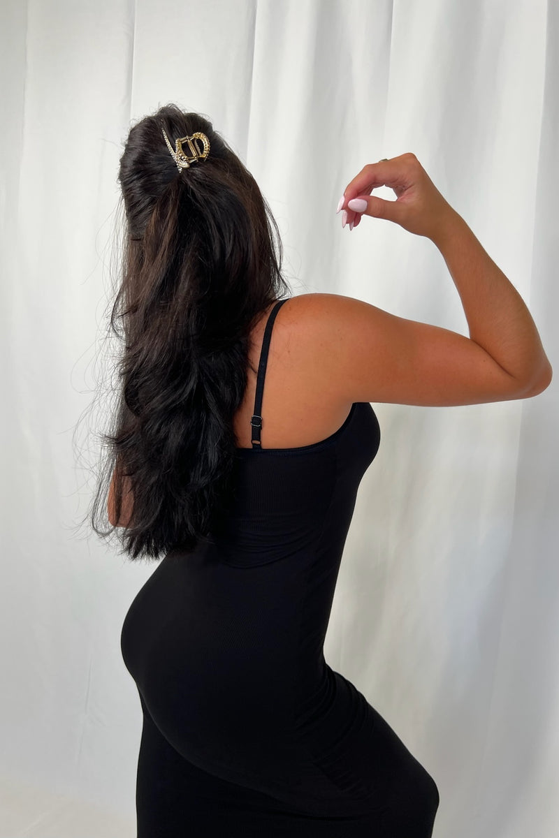 My Go-To Slip Dress