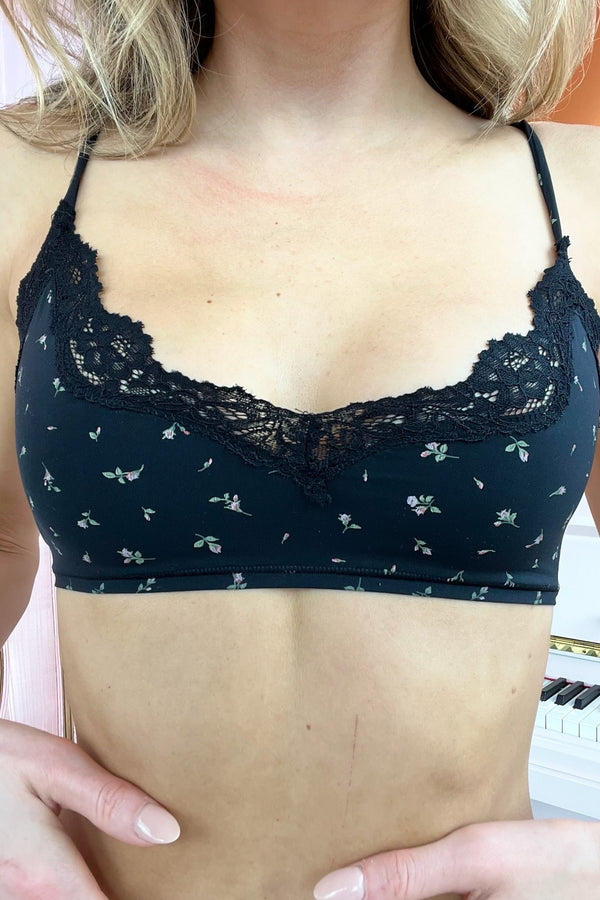 Butter Me Up Lace Bralette