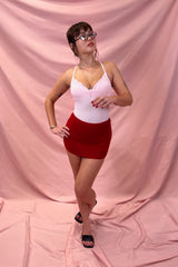 Butter me Up Lace Pushup Bodysuit