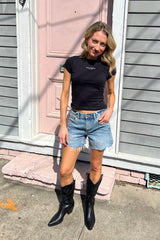 It's the Little Things Petite Tee ~ New Orleans