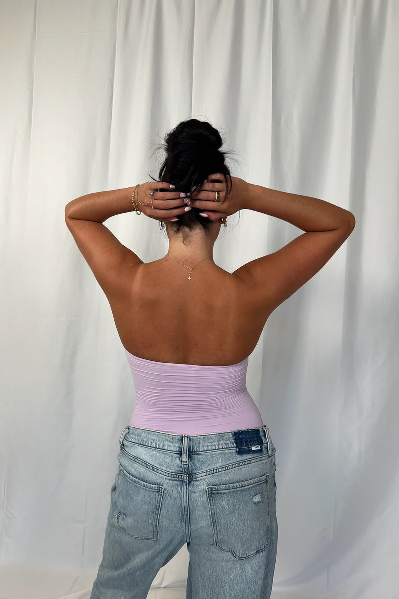 Butter me Up Tube in One Bodysuit