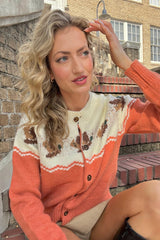 Ducks in a Row Cardigan