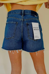 Crossroads Mid Rise Loose Short ~ Currents