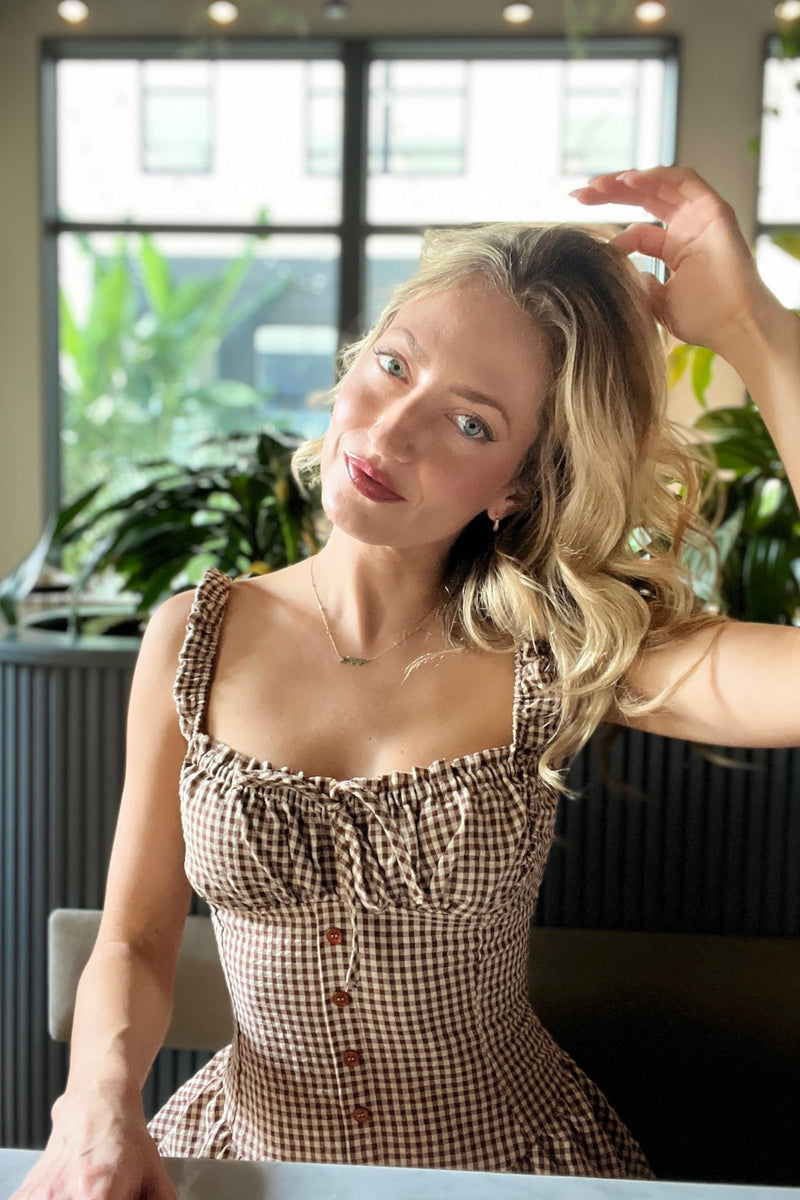 Jolene Mini Dress