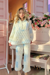 Botanical Bliss Quarter Zip