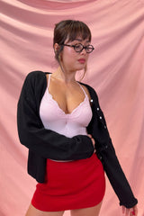 Butter me Up Lace Pushup Bodysuit