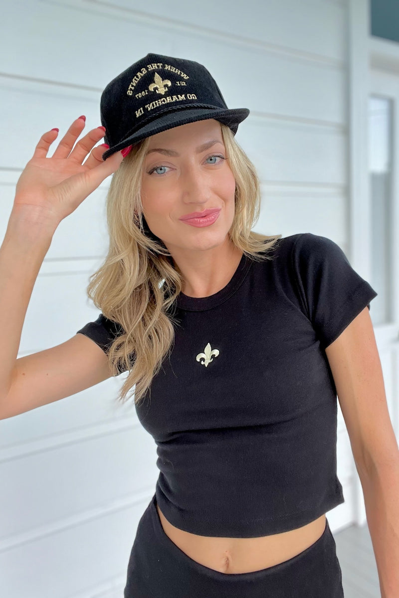 When the Saints Go Marchin' In Trucker Hat – Shake Your Bon Bon