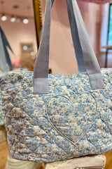 Oran Weekender ~ Spa Blue